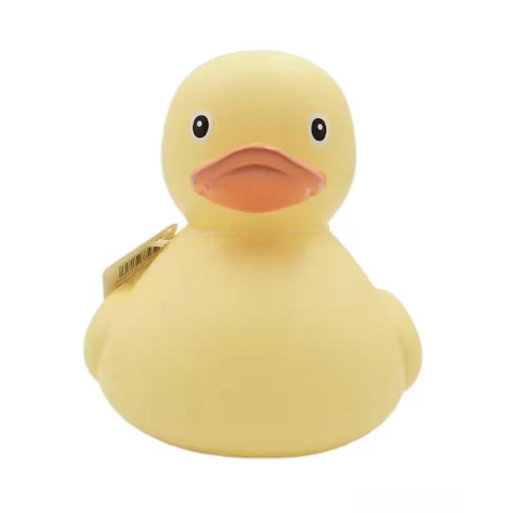 Tattooed Rubber Duck - 8" largest duck - Picture 6 of 9